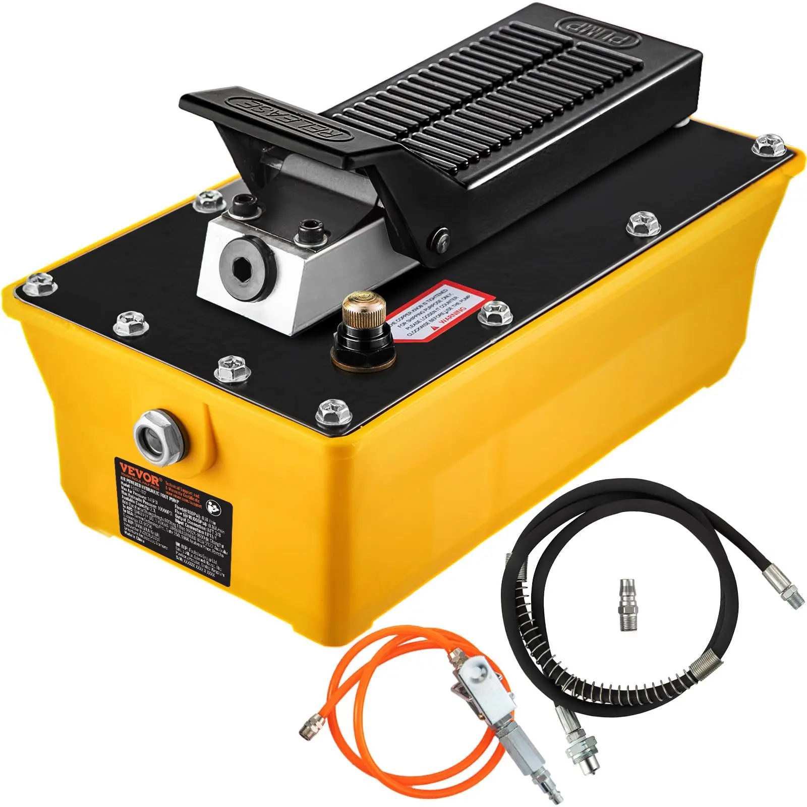 air-hydraulic-pump