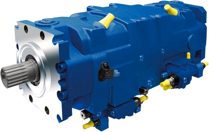 hydraulic-variable-pump